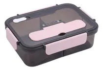 Comprar Portátil Fiambrera Lunch Box Para Lunch Lonchera Termica