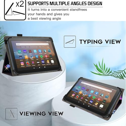 Funda Universal Para Tabletas De 7.5 A 90 PuLG Funda Protect