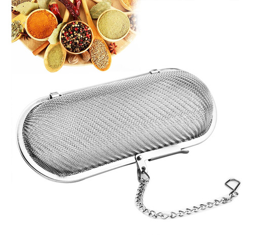 Filtro De Té De Acero Inoxidable, Colador De Té, De Té