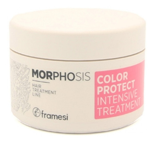 Imagen 3 de 9 de Color Protect Intensive Treatment Morphosis 200ml - Framesi