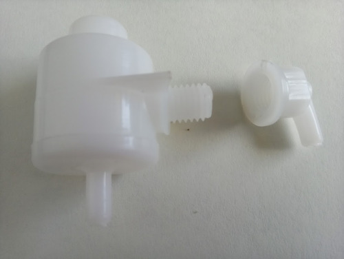 Imagen 1 de 5 de Valvula Retorno Dispenser De Agua Frio Calor Lh