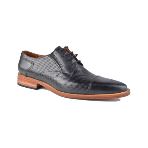 Zapatos De Cuero De Hombre - Eric - Ferraro