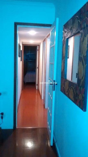 Imagem 29 de 30 de Apartamento Residencial À Venda, Ingá, Niterói. - Ap0180