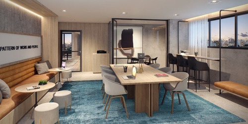 Imagem 13 de 28 de Studio Residencial Para Venda, Vila Clementino, São Paulo - St7079. - St7079-inc