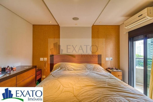 Imagem 14 de 15 de Maravilhoso Apartamento Com 210m² Próximo A Estação Moema. - Em15169