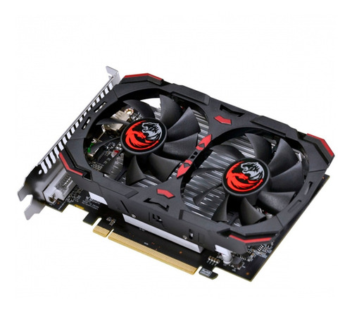 Imagem 3 de 8 de Amd Radeon Rx 550 4gb Gddr5 128 Bits Series Graffiti