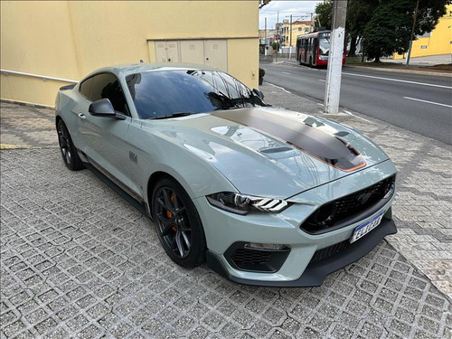 Ford Mustang 5.0 v8 Ti-vct Gasolina Mach 1 Selectshift