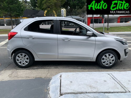 Ford Ka 1.0 TI-VCT FLEX SE MANUAL