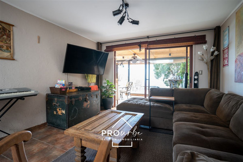 Casa En Venta En Peñalolén