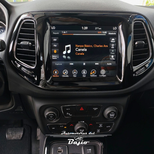 Jeep Compass 2.4 Limited 4x2 At