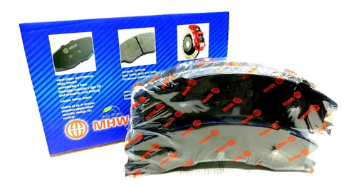 Pastillas D1411 Rey Camion Hd 3500 Ceramica 2010-2014 Tienda