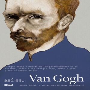 Libro Así Es... Van Gogh