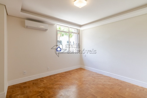 Apartamento À Venda No Jardim Paulista, 209 M², 3 Dormitórios, 1 Suíte, 2 Vagas ! - Ap2627at