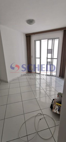 Imagem 2 de 15 de Apartamento De Dois Dormitórios, Uma Vaga Em Vila Mascote - Mc9185