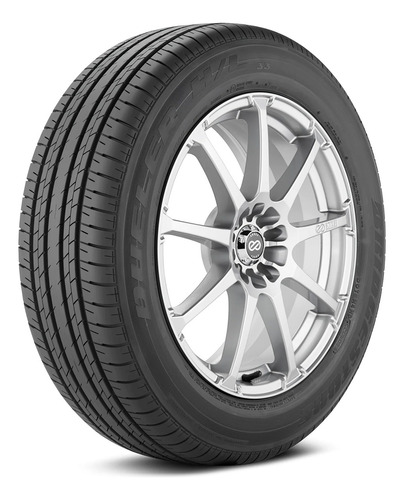 Kit 2 Pneus 235/55r18 Bridgestone Dueler Hl 33 100v Aro 18
