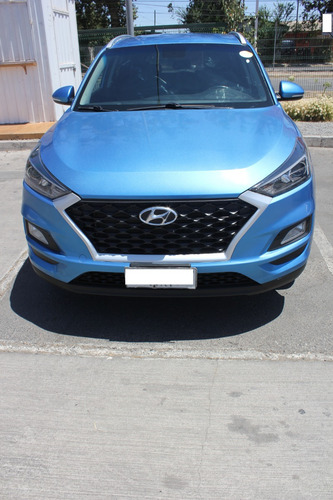 Imagen 7 de 18 de Hyundai Tucson 2.0 Año 2017 Crdi Advance At 5p All