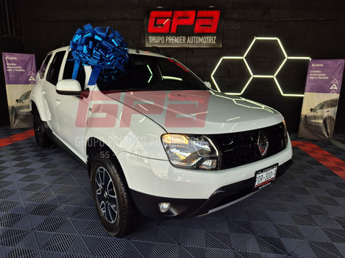 Renault Duster 2.0 Intens Mt