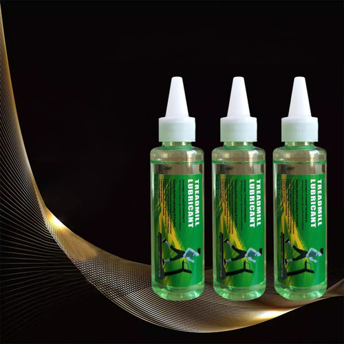 Lubricante Para Cintas De Correr Con Aceite De Silicona Lubr