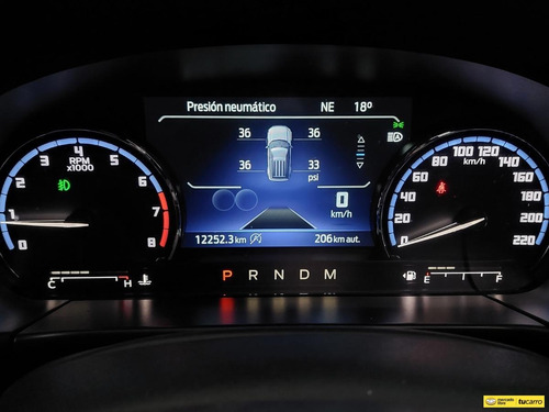 Imagen 19 de 25 de Ford Bronco Sport Wildtrack
