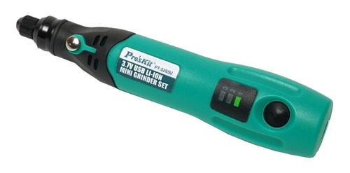 Imagen 2 de 2 de Minitorno Pro'sKit PT-5205U 10W 220V