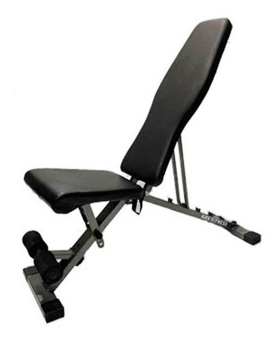 Imagen 1 de 6 de Banco Multiangular Regulable Pecho Inclinado Hombros Gym