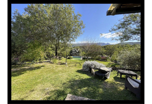 Imagen 18 de 30 de Venta. Corral De Barrancas. Magnifica Propiedad Con Hermosas Vistas. Desarrollada En Un Solo Nivel