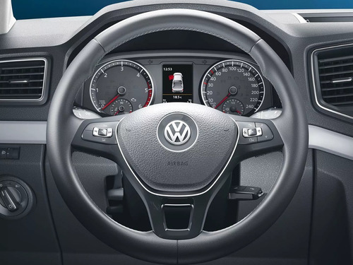 Imagen 5 de 25 de Volkswagen Amarok 2.0 Cd Tdi 140 Cv Trendline Llantas16