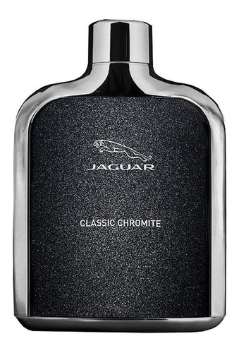 Perfume Importado Hombre Jaguar Classic Chromite Edt 100ml 