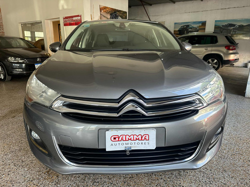 Citroën C4 Lounge 1.6 Tendence Hdi 115cv