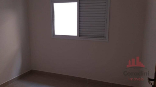 Imagem 10 de 16 de Casa Com 3 Dormitórios À Venda, 126 M² Por R$ 480.000,00 - Parque Universitário - Americana/sp - Ca2539