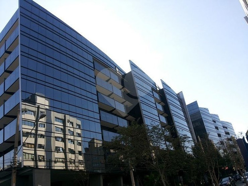 Sala Comercial No Ez-mark Empreendimento De Alto Padrão Na Vila Mariana - 226-im218211