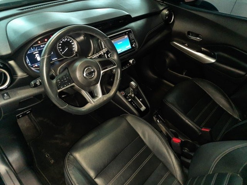 Imagem 13 de 15 de Kicks 1.6 16v Flex Sl 4p Xtronic