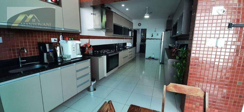 Imagem 23 de 30 de Casa Com 4 Dormitórios À Venda, 215 M² Por R$ 1.100.000 - Canto Do Forte - Praia Grande/sp - Ca0327
