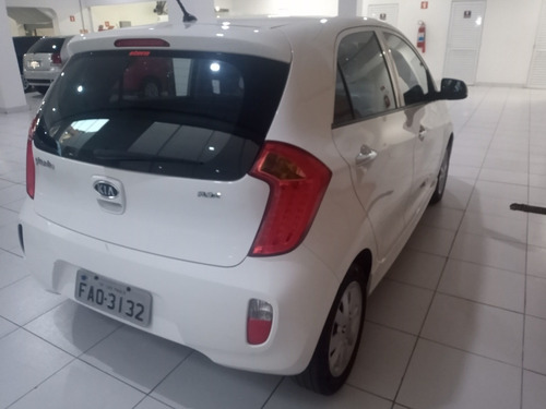 Imagem 10 de 15 de Kia Picanto 2013 1.0 Ex Flex 5p