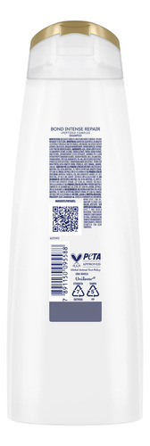 Shampoo Dove Bond Intense Repair 350 Ml