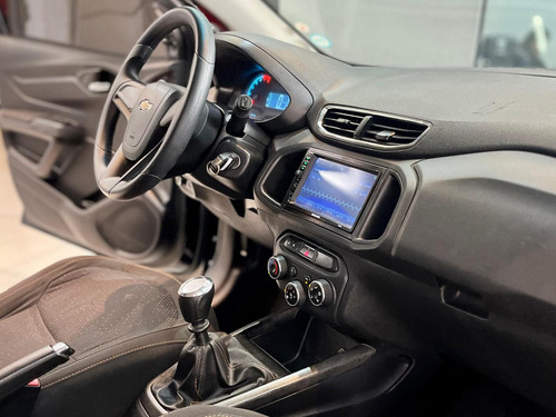 Chevrolet Onix HATCH LT 1.0 8V FlexPower 5p Mec.