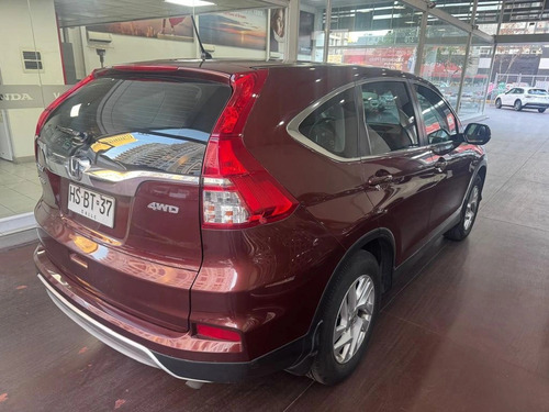 Honda CR-V EXL 2.4 Aut. 4X4
