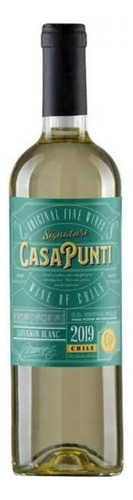 Vino Blanco Casa Punti Sauvignon Blanc 7