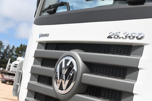 Imagen 9 de 10 de Volkswagen Constellation 25360