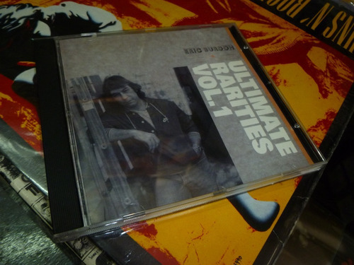 Eric Burdon-ultimate Rarities Vol.1 Cd Ed Japon Abbey Road 