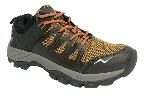 Zapatillas Trekking Trail Senderismo Filament Hombre Running