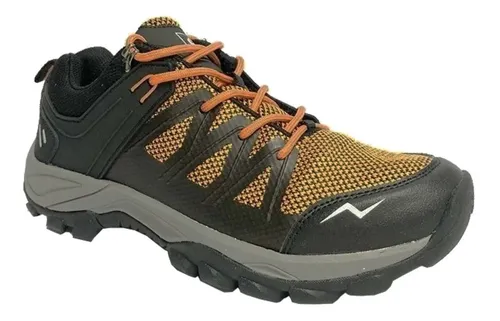 Zapatillas Trekking Trail Senderismo Montaña Filament Hombre