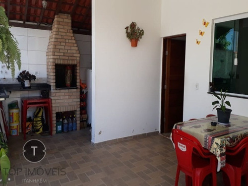 Imagem 6 de 23 de Sobrado Em Itanhaém, São Paulo, Bairro Bopiranga. Lindo Sobrado Com Piscina E Churrasqueira, Com 3 Dormitórios Sendo 1 Suite, Pronto Para Você Que Está Procurando Um Imóvel Grande - Ca00290 - 344076