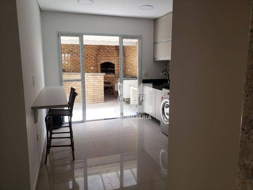 Sobrado Com 3 Dormitórios À Venda, 187 M² Por R$ 1.005.000,02 - Ponte Grande - Guarulhos/sp - So0733