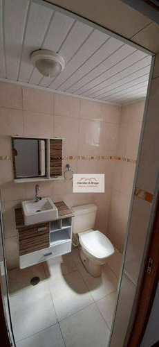 Imagem 8 de 25 de Apartamento Com 2 Dormitórios À Venda, 55 M² Por R$ 215.000,00 - Cocaia - Guarulhos/sp - Ap2798