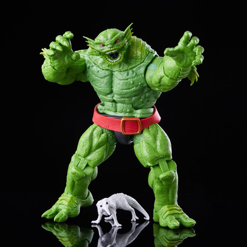 Marvel Legends Baf Chod (ch'od) (Usado)