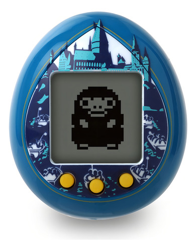 Bandai Nano Tamagotchi Harry Potter - Criaturas Mágicas Color Azul