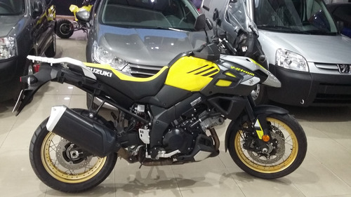 Imagen 3 de 14 de Suzuki V-strom 1000 Año 2017 Impecable - Motos Mr
