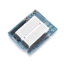 Comprar Protoshield Para Arduino Uno Shield + Protoboard 170 Puntos 