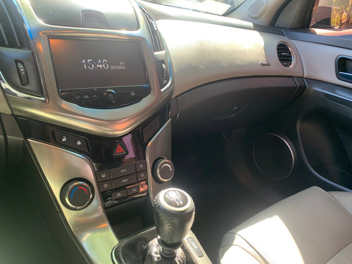 Chevrolet Cruze 1.8 Ltz Mt
